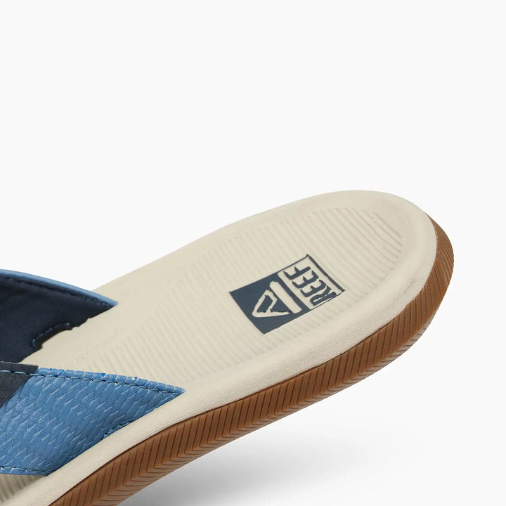 Reef Herren Flip Flop Santa Ana - Oat blue gum