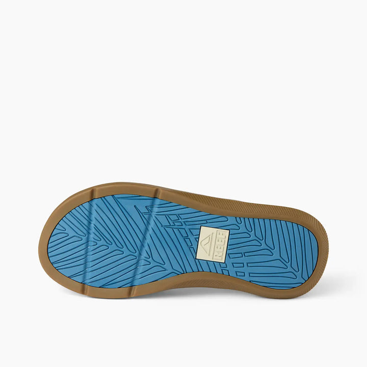 Reef Herren Flip Flop Santa Ana - Oat blue gum