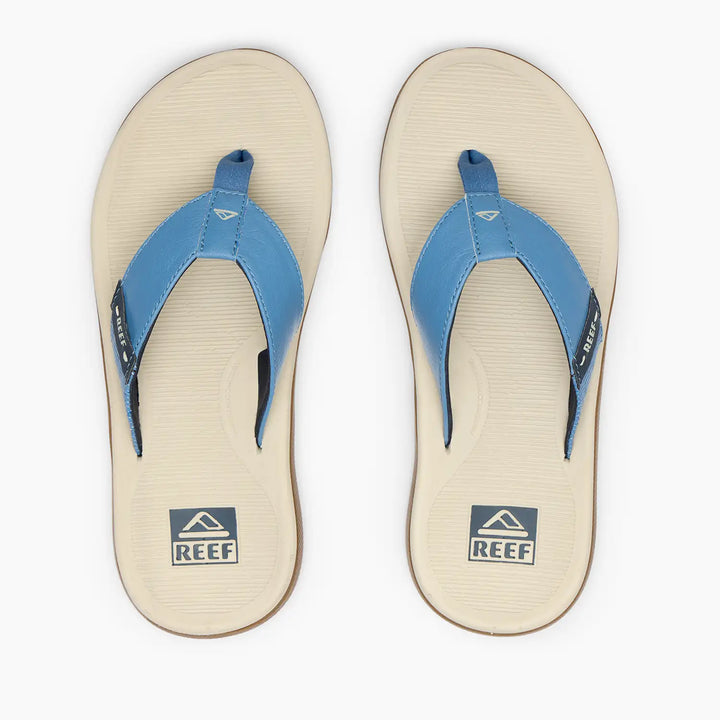 Reef Herren Flip Flop Santa Ana - Oat blue gum