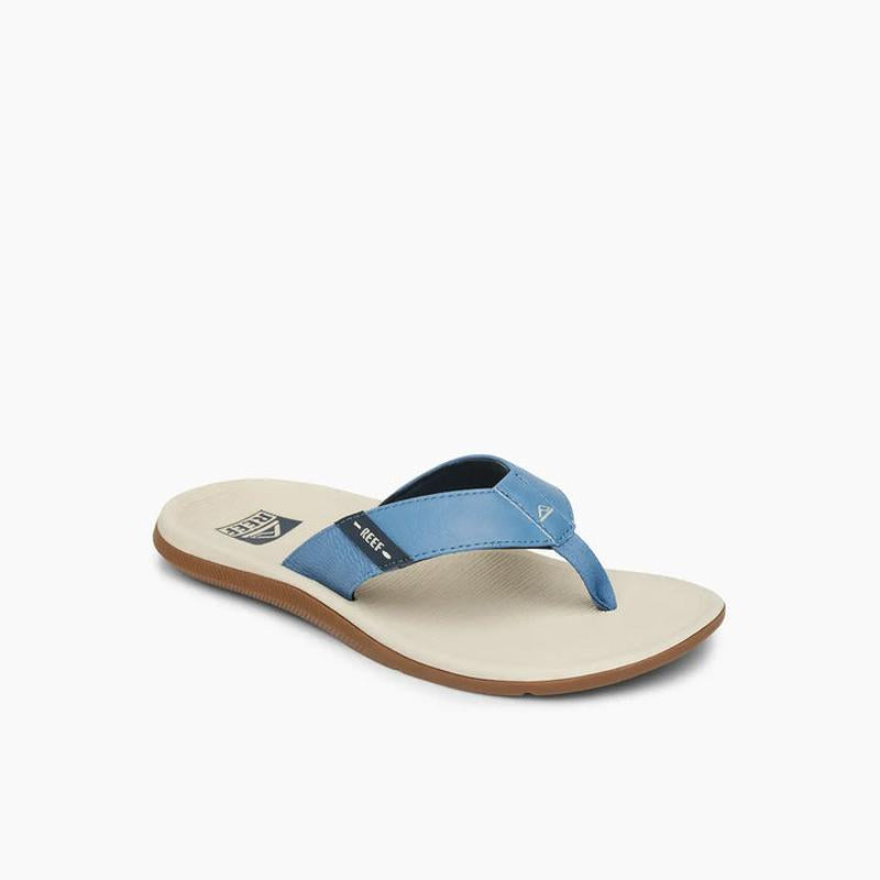 Reef Herren Flip Flop Santa Ana - Oat blue gum
