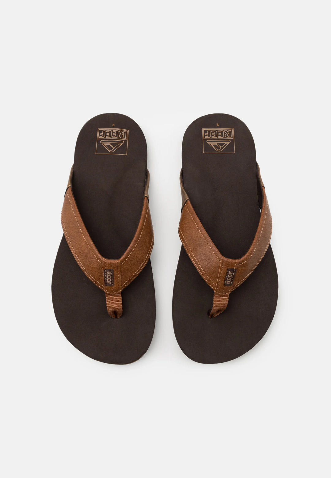 Reef Herren Flipflop Newport - Tan