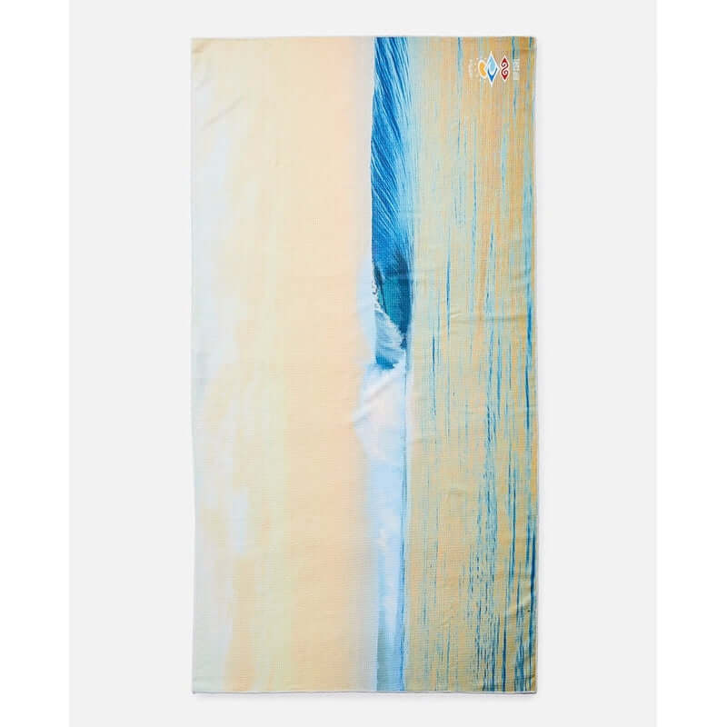 Rip Curl Badetuch Packable Search - yellow