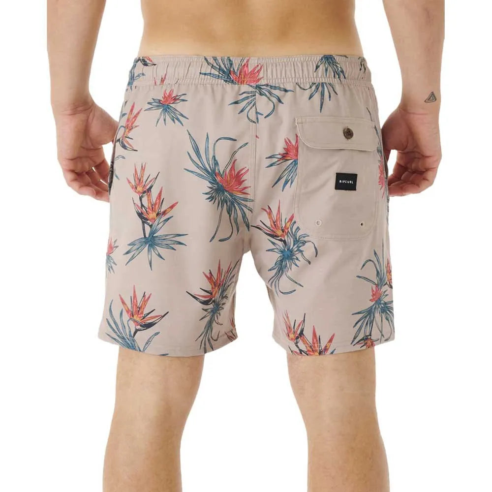 Rip Curl Boardshorts Paradiso Volley - beige