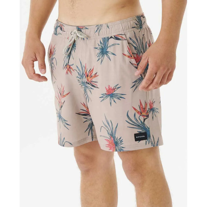 Rip Curl Boardshorts Paradiso Volley - beige