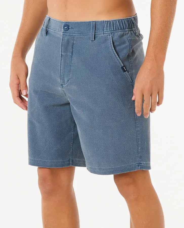 Rip Curl Boardwalks Cord Wiz - Washed Navy