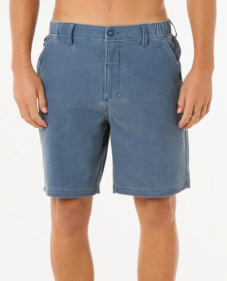 Rip Curl Boardwalks Cord Wiz - Washed Navy