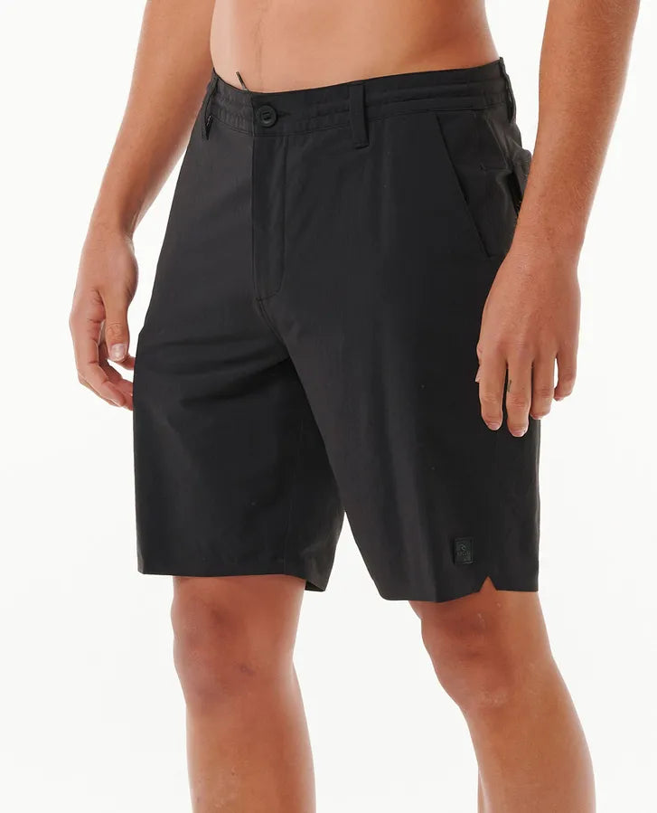 Rip Curl Boardwalks Global Entry - black