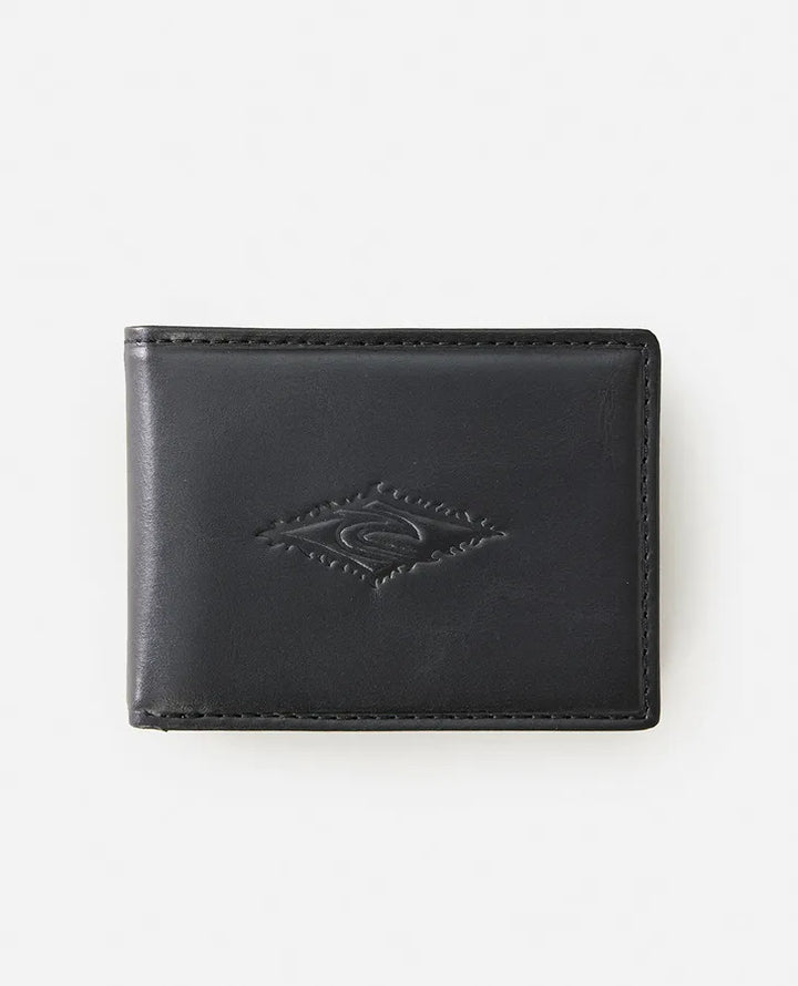Rip Curl Brieftasche Raw Energy RFID Slim - Black