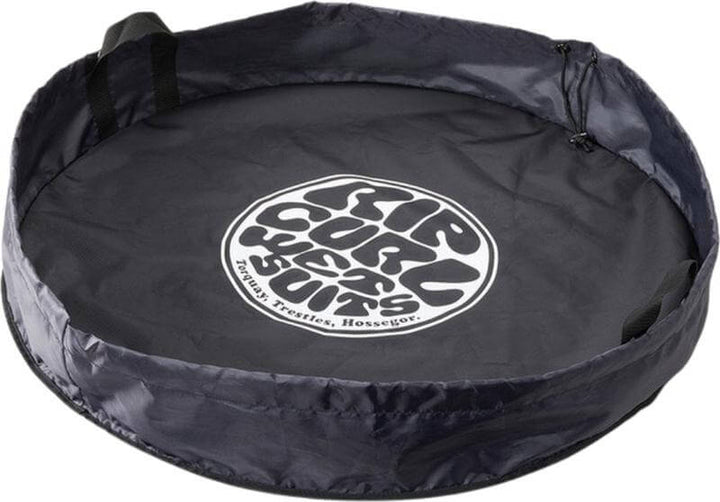 Rip Curl Change Mat - black / grey