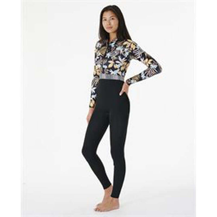 Rip Curl Damen 2mm G Bomb Neoprene - black