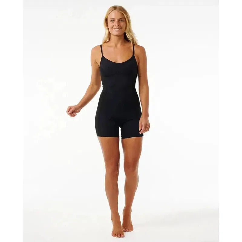 Rip Curl Damen Badeanzug Mirage Ultimate Short Jane - Black