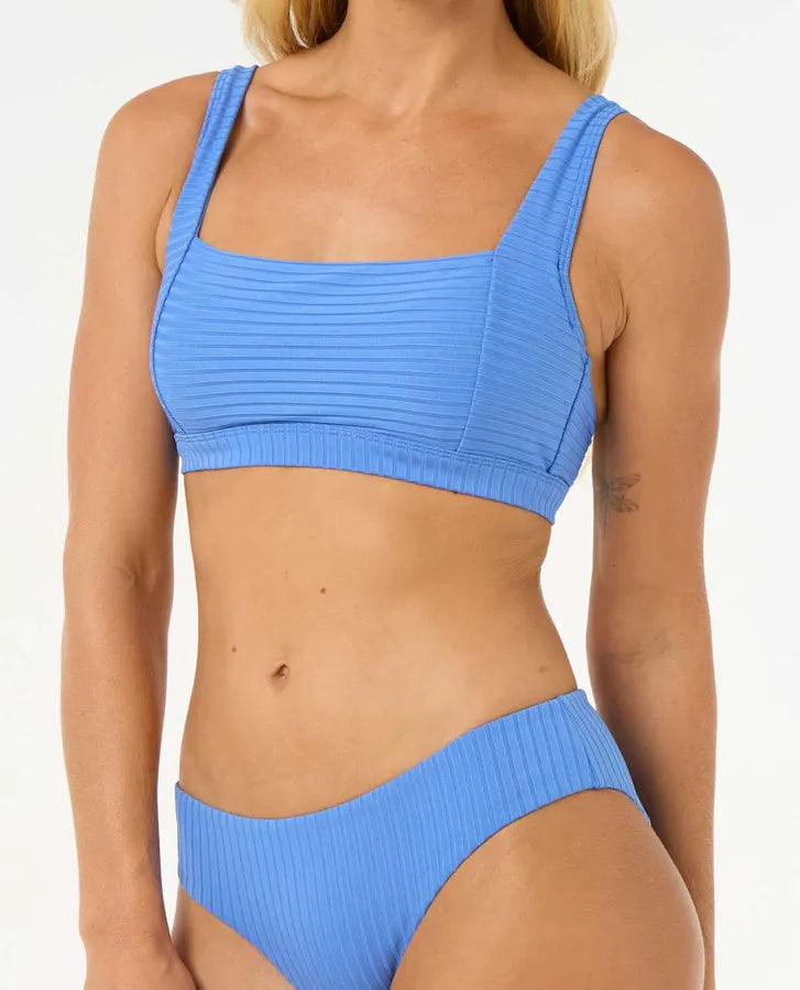 Rip Curl Damen Bikini Bottom Premium Surf Full - ocean