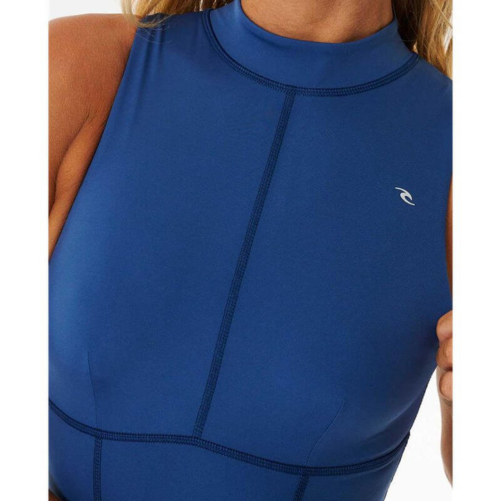 Rip Curl Damen Bodysuit kurz Mirage ultimate LS UPF 50