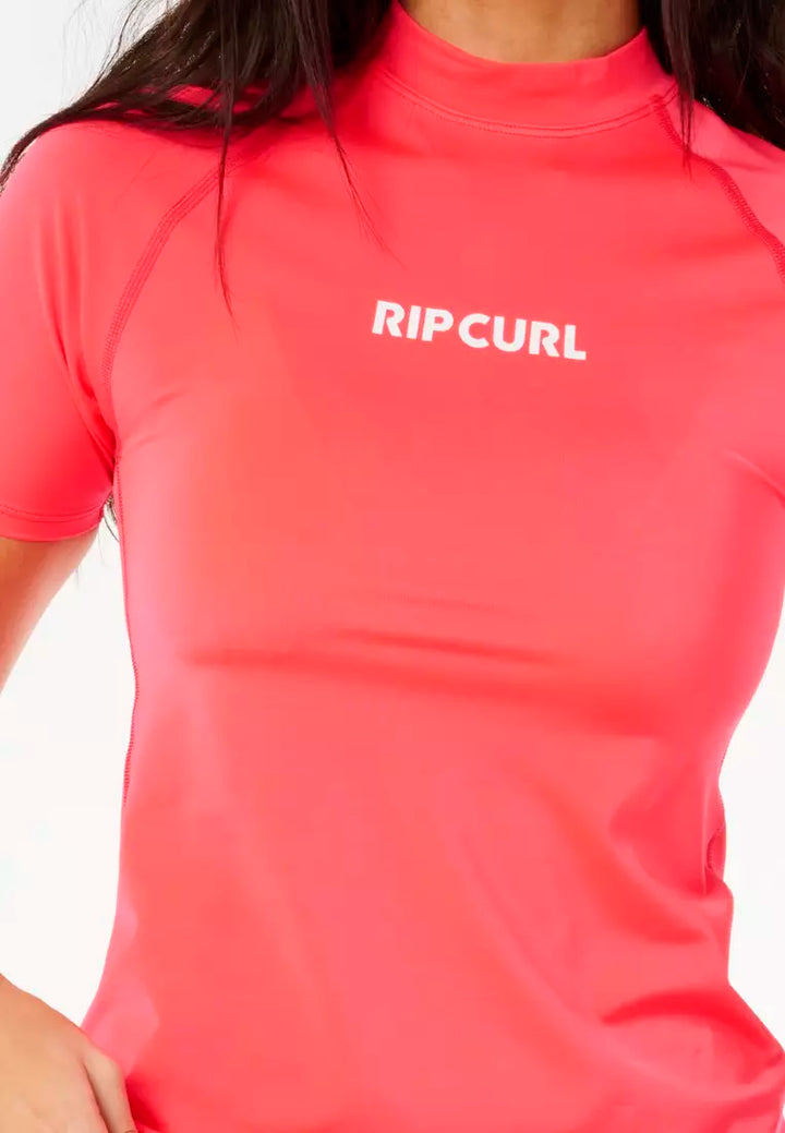 Rip Curl Damen Lycra Classic Surf - electric red