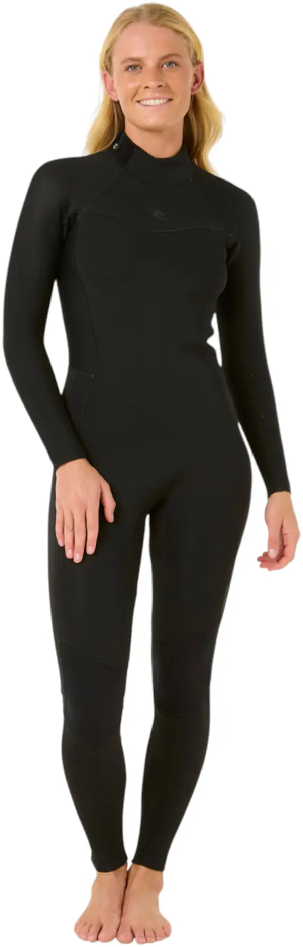 Rip Curl Damen Neoprenanzug Dawn Patrol 3/2 Backzip - Black