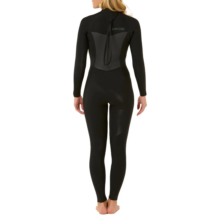 Rip Curl Damen Neoprenanzug Dawn Patrol 3/2mm Backzip E5 - black