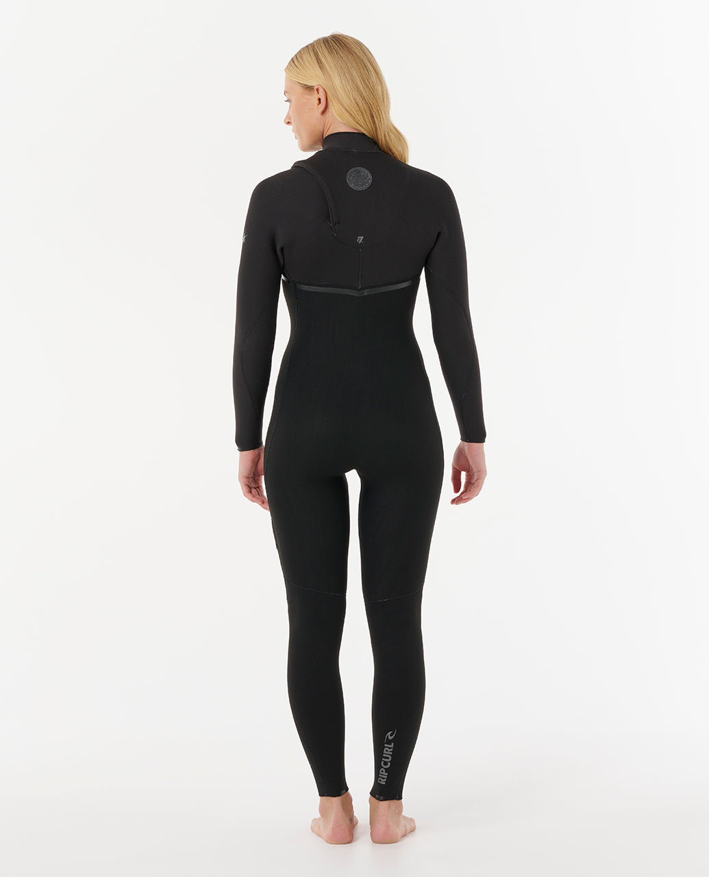 Rip Curl Damen Neoprenanzug E-Bomb 3/2mm Zipfree - black