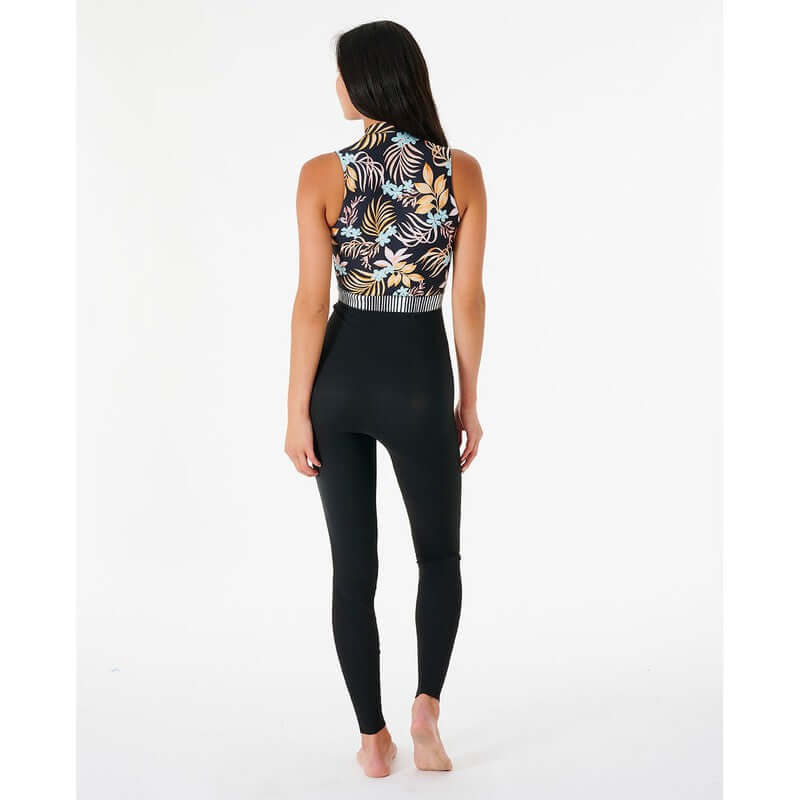 Rip Curl Damen Neoprenanzug G-Bomb 1.5mm Long Jane - black/black