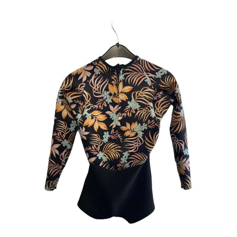 Rip Curl Damen Springsuit G-Bomb Boyleg - Black/ Gold