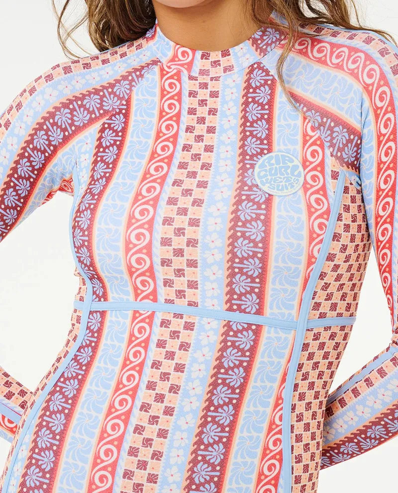 Rip Curl Damen Surfsuit Coastal Instincts - Multico