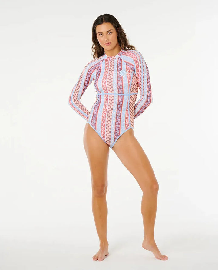 Rip Curl Damen Surfsuit Coastal Instincts - Multico
