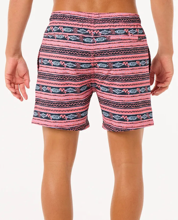 Rip Curl Herren Badehosen Fun Times Volley - watermelon