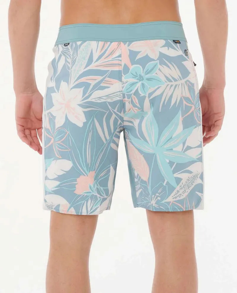 Rip Curl Herren Boardshort Mirage 3-2-One 19" - Blue-Shadow