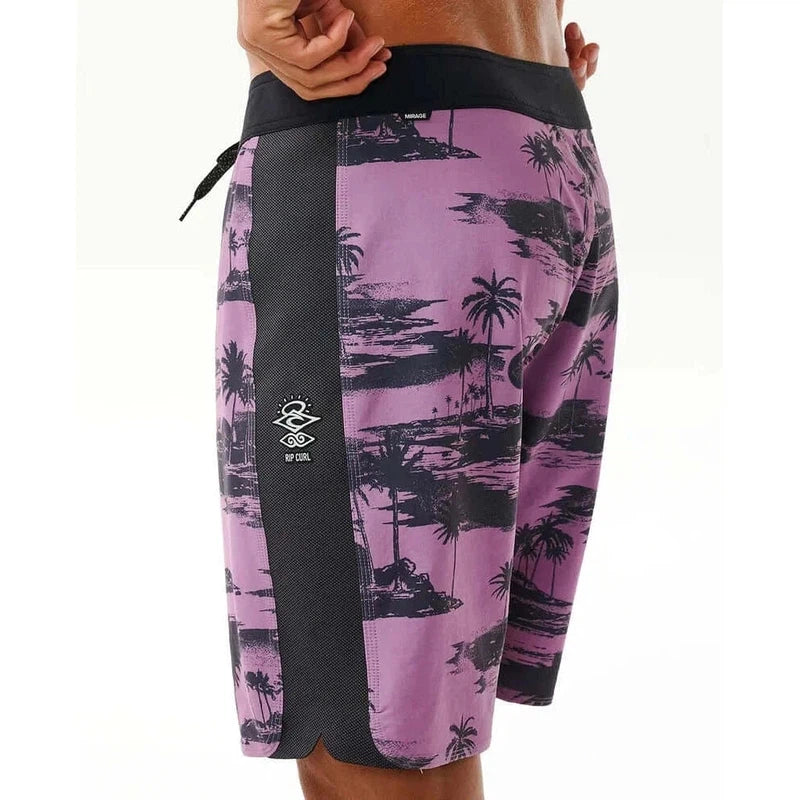 Rip Curl Herren Boardshorts Mirage 3-2-One Ultimate - Dusty Purple