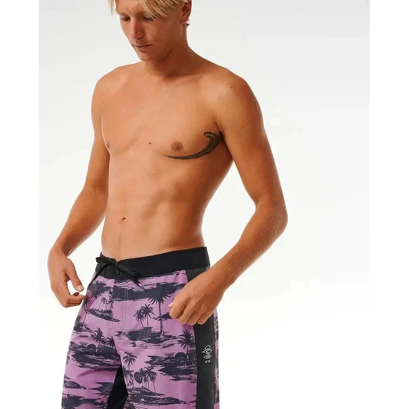 Rip Curl Herren Boardshorts Mirage 3-2-One Ultimate - Dusty Purple