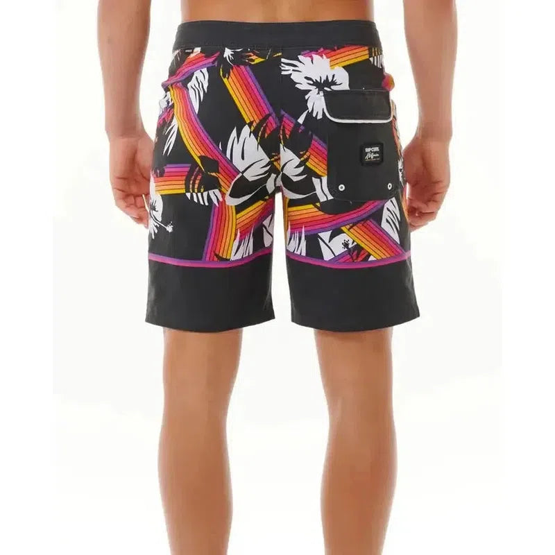 Rip Curl Herren Boardshorts Mirage Revival 19" - Black