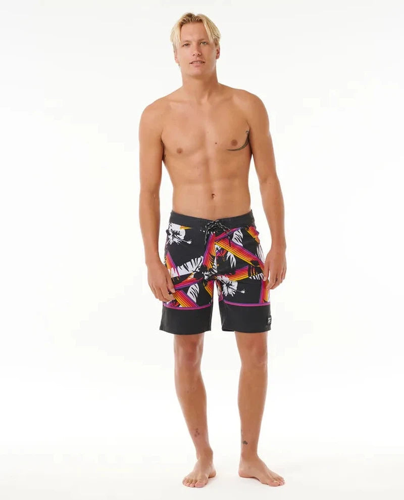 Rip Curl Herren Boardshorts Mirage Revival 19" - Black