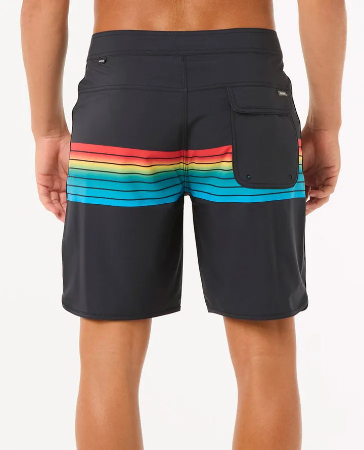 Rip Curl Herren Boardshorts Mirage Revival 19" - Black