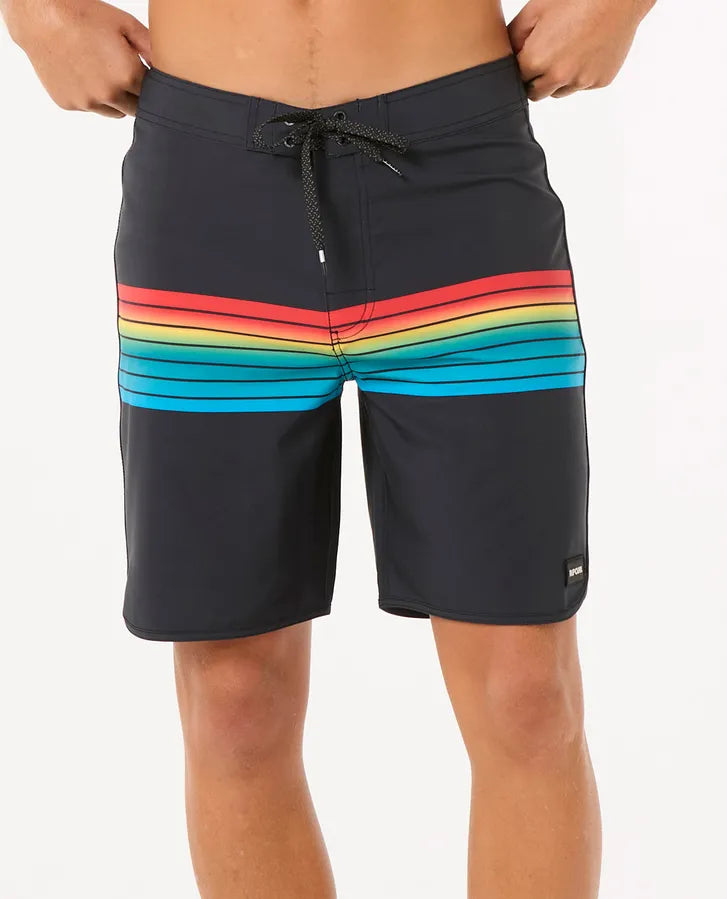 Rip Curl Herren Boardshorts Mirage Revival 19" - Black