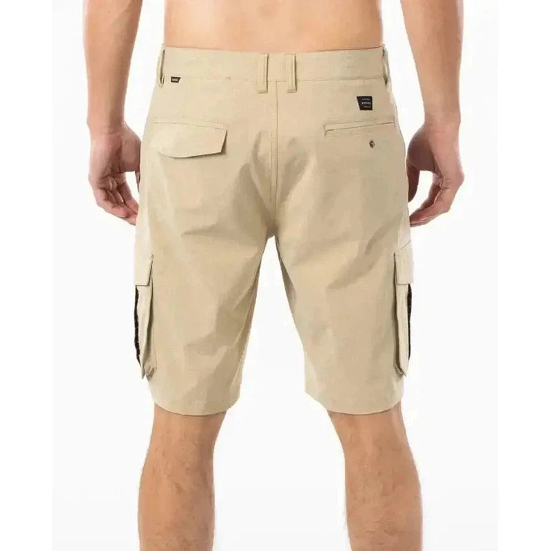 Rip Curl Herren Boardwalk Trail Cargo - Dark Khaki