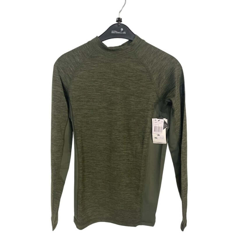 Rip Curl Herren Dawn Patrol Perf Lycra langarm - Olive Marle