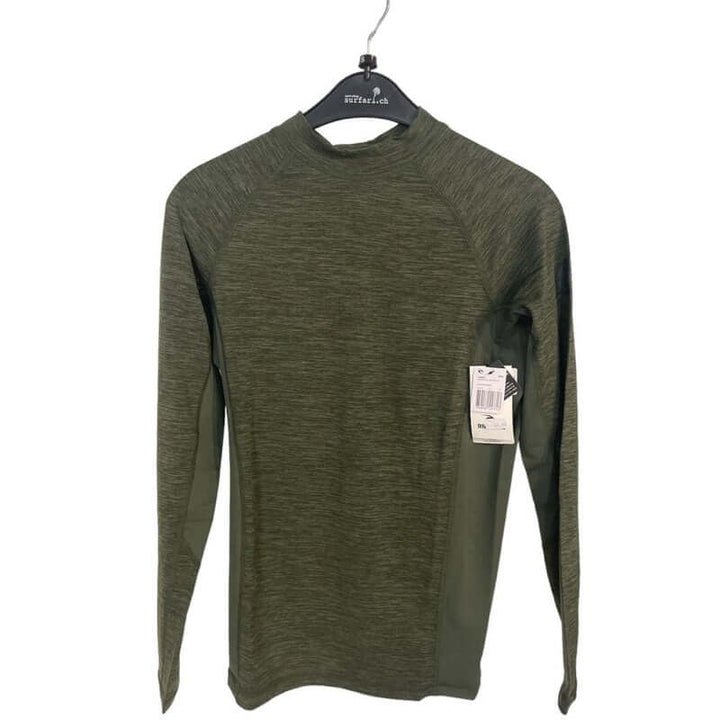 Rip Curl Herren Dawn Patrol Perf Lycra langarm - Olive Marle