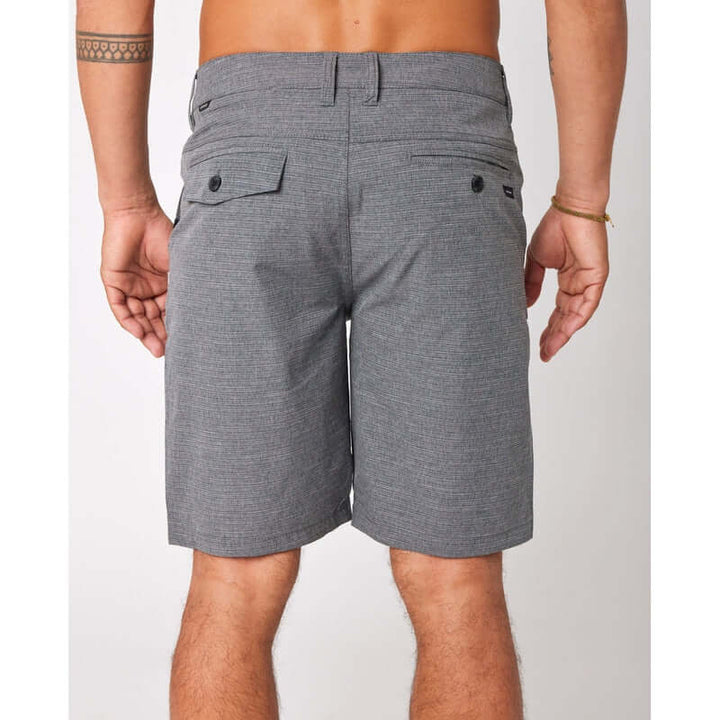 Rip Curl Herren Hybridshort Boardwalk Epic Mix - black