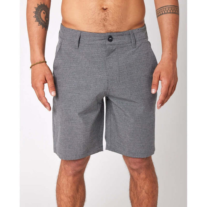 Rip Curl Herren Hybridshort Boardwalk Epic Mix - black