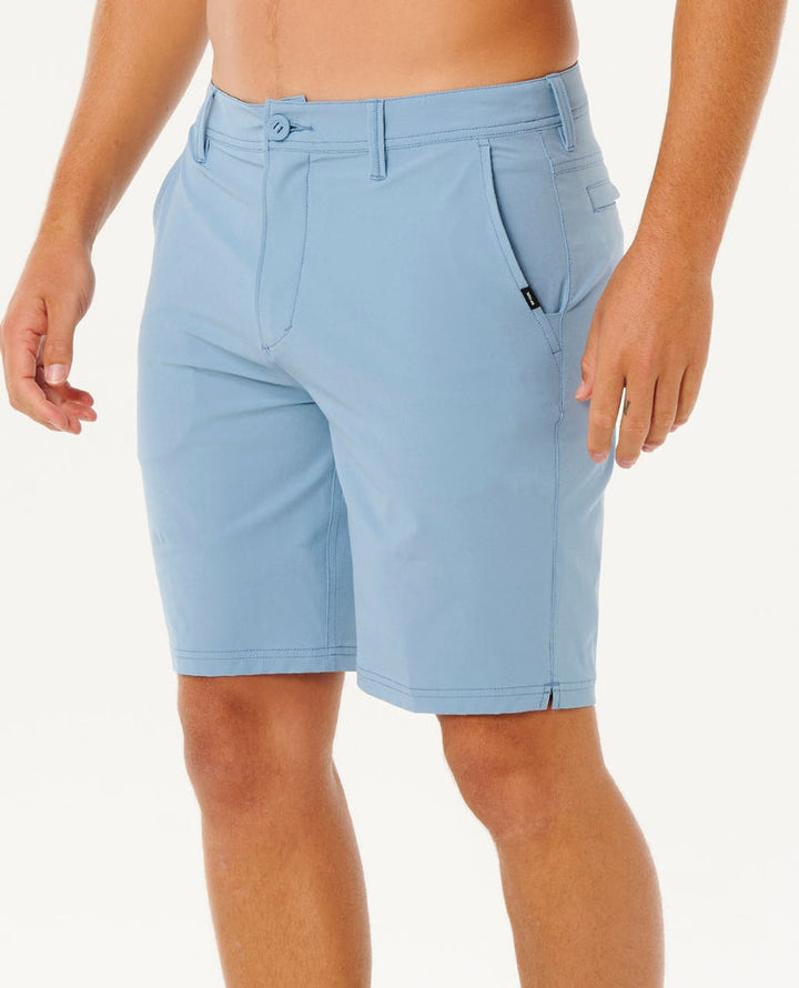 Rip Curl Herren Hybridshorts Phasen Nineteen 19" - Faded Denim