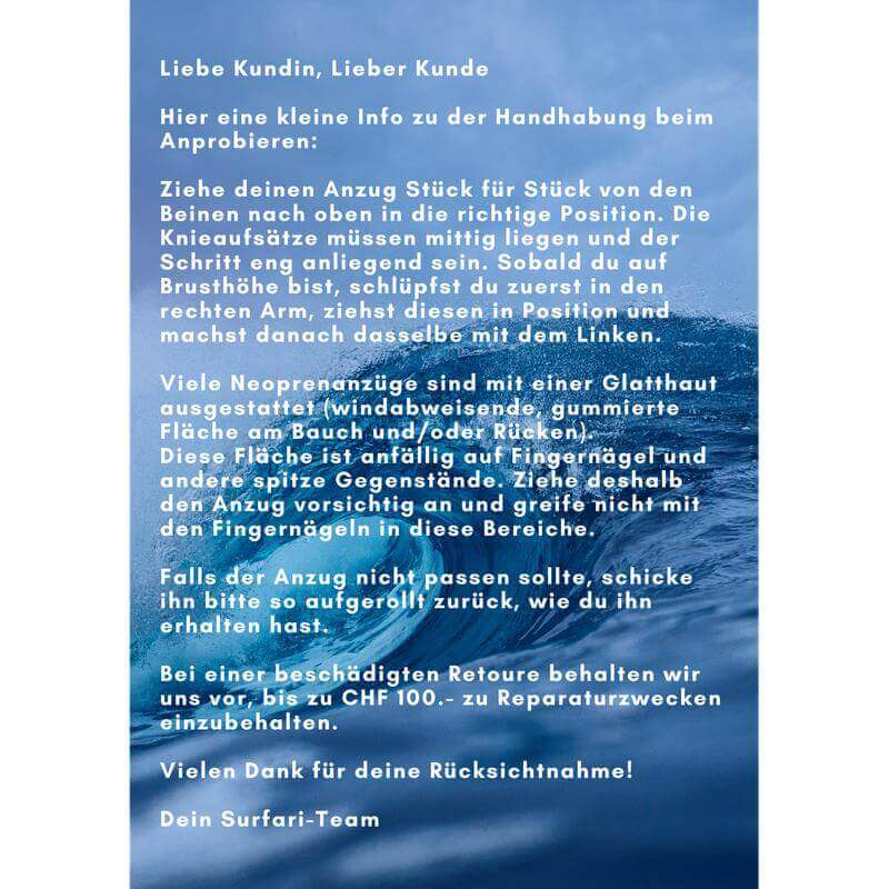 Rip Curl Herren Neoprenanzug Dawn Patrol 3/2mm Chestzip - Grün/Grau Grösse MS (Miete)