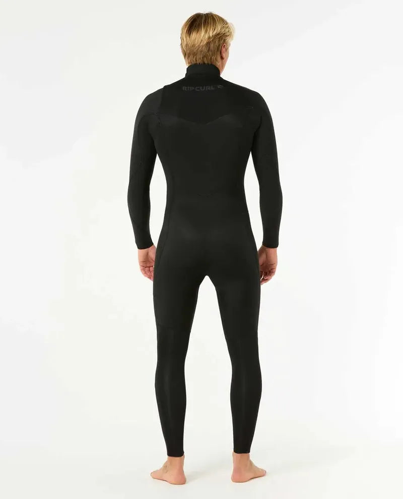 Rip Curl Herren Neoprenanzug Dawn Patrol 5/3 Chestzip - Black