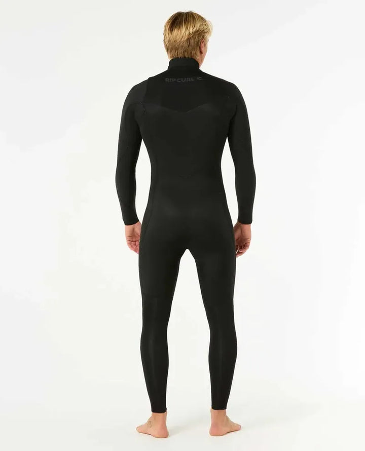 Rip Curl Herren Neoprenanzug Dawn Patrol 5/3 Chestzip - Black