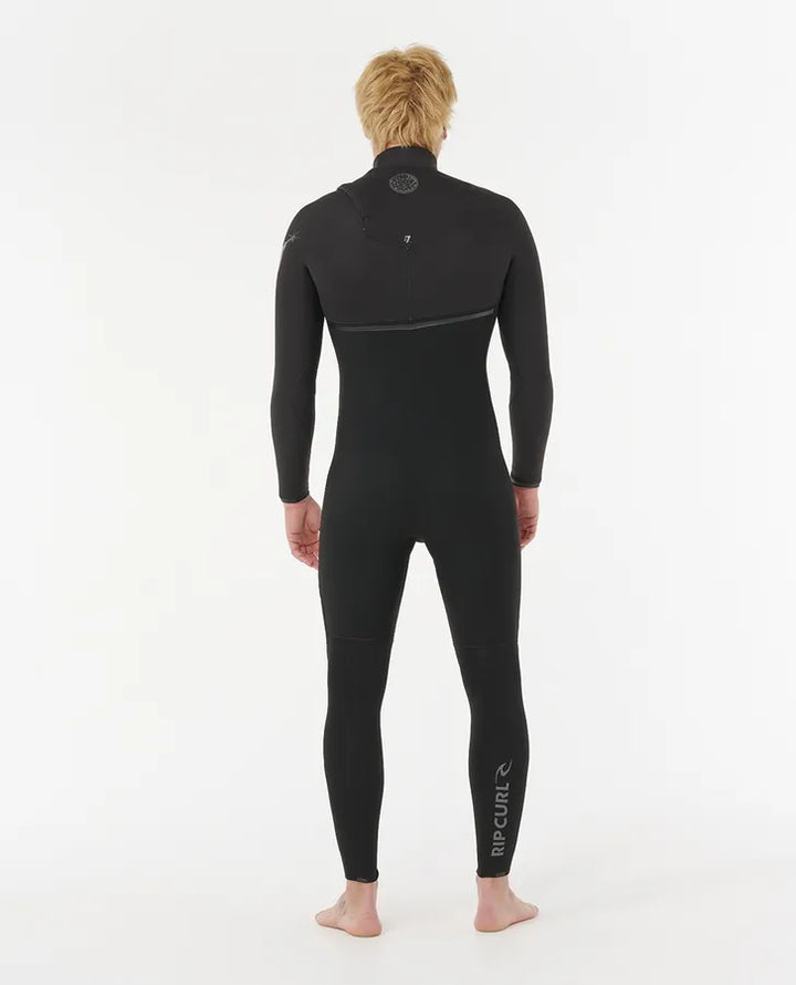 Rip Curl Herren Neoprenanzug E-Bomb 3/2 Zipfree - Black