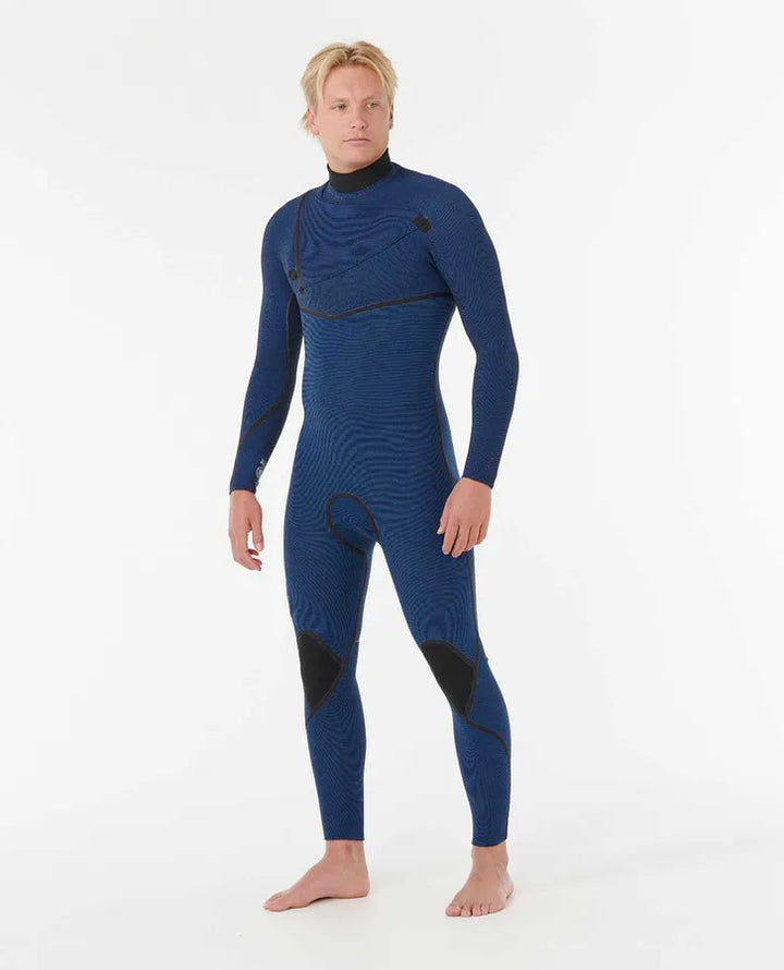 Rip Curl Herren Neoprenanzug E-Bomb 3/2 Zipfree - Black