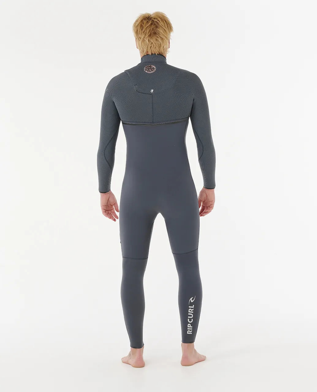 Rip Curl Herren Neoprenanzug E-Bomb 3/2 Zipfree - Iron