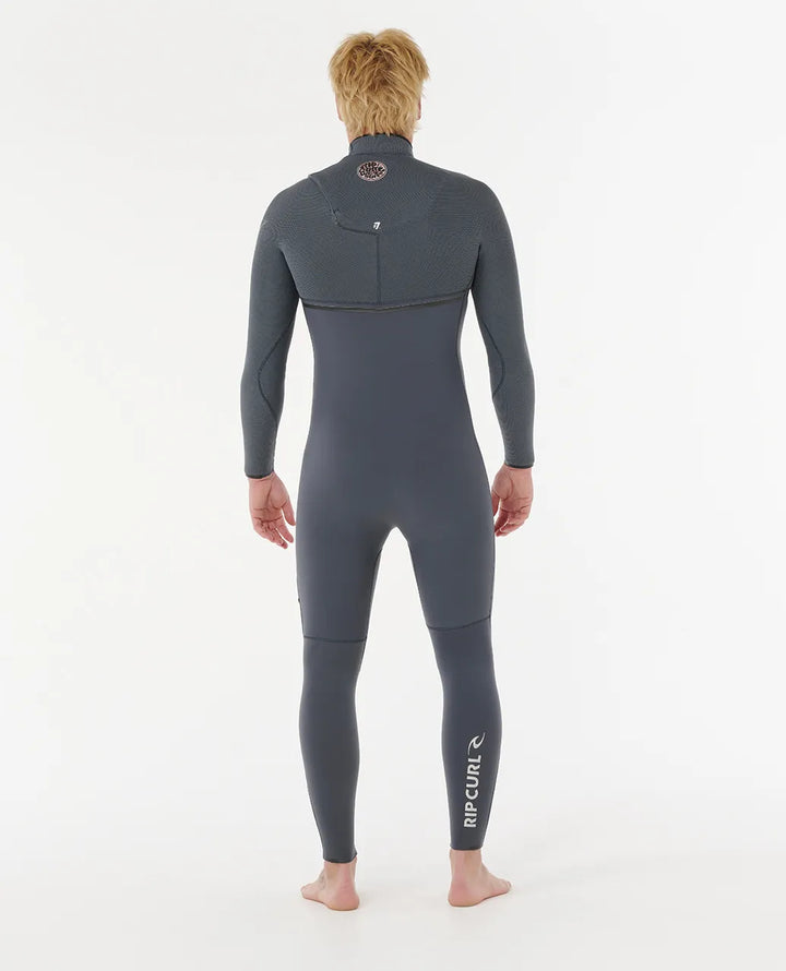 Rip Curl Herren Neoprenanzug E-Bomb 3/2 Zipfree - Iron