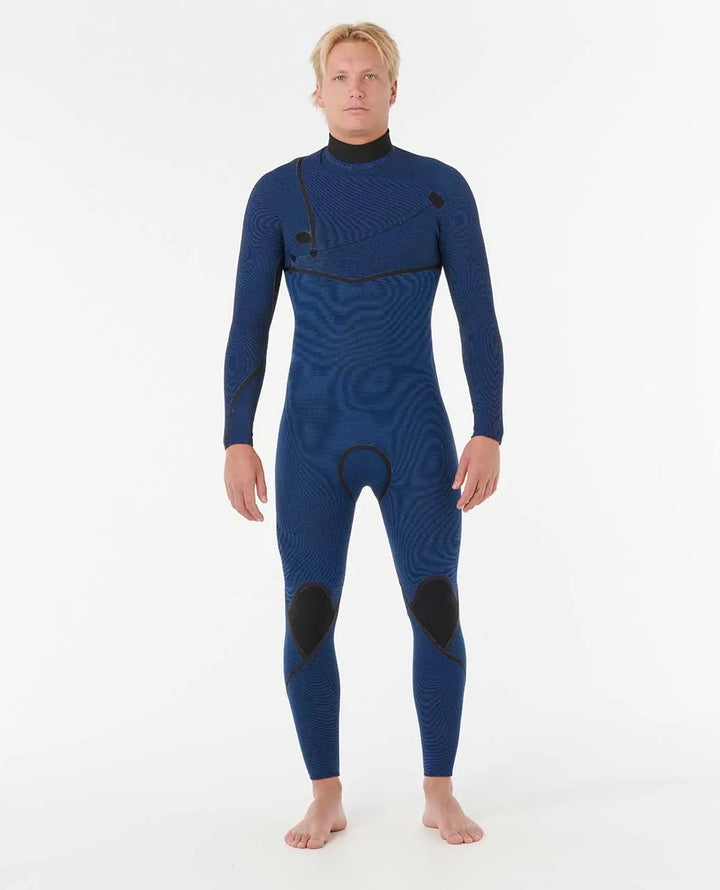 Rip Curl Herren Neoprenanzug E-Bomb 3/2 Zipfree - Iron