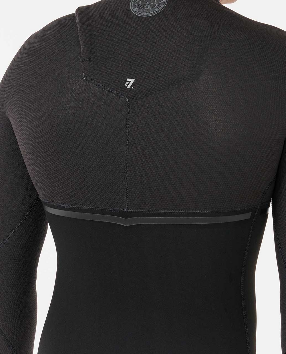Rip Curl Herren Neoprenanzug E-Bomb 4/3mm Chestzip - black
