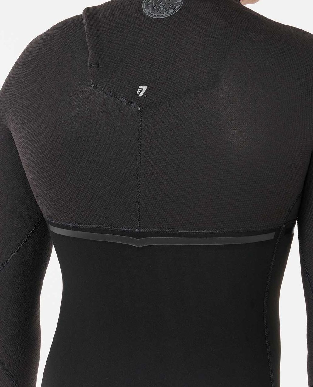 Rip Curl Herren Neoprenanzug E-Bomb 4/3mm Chestzip - black