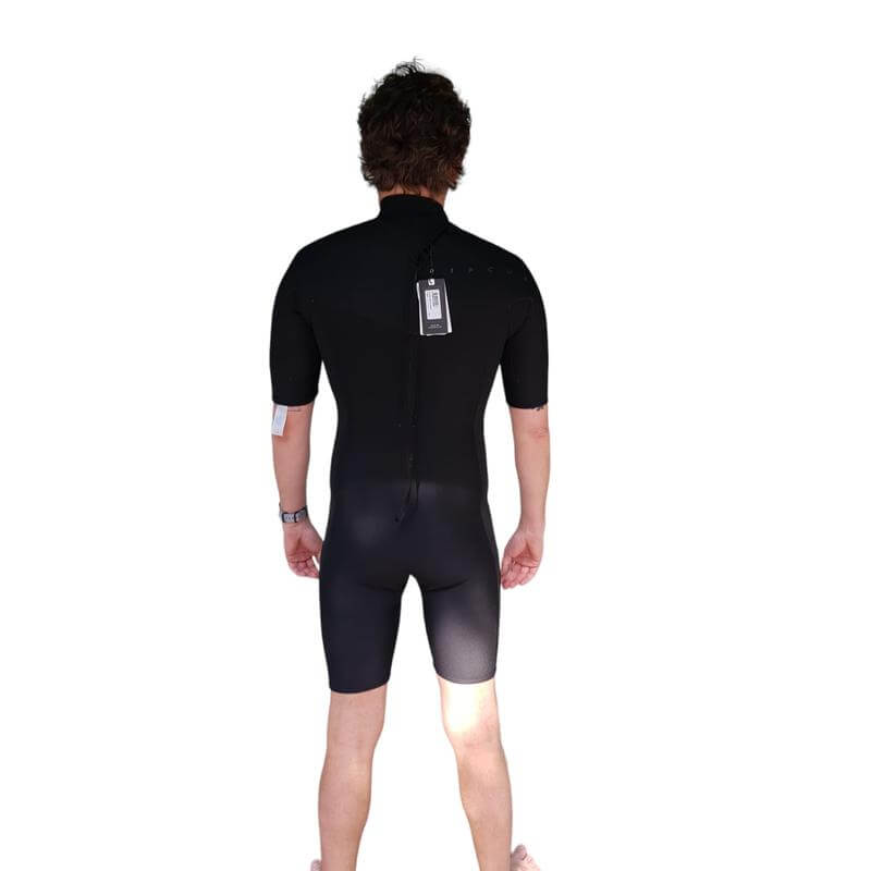 Rip Curl Herren Shorty Dawn Patrol 2mm Backzip - Black